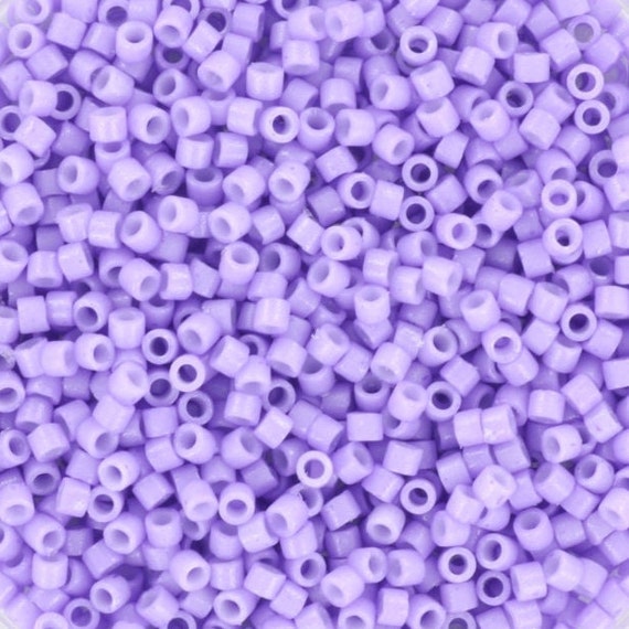 11-4490, Miyuki 22g Duracoat Op Dark Orchid 11-4490, Miyuki 22g Duracoat Op Dark Orchid