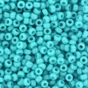 Perline di semi Miyuki 11/0, duracoat opaco blu sottomarino 4480, perline giapponesi da 10 g, perline di vetro blu turchese, misura 2 mm, rocailles brillanti