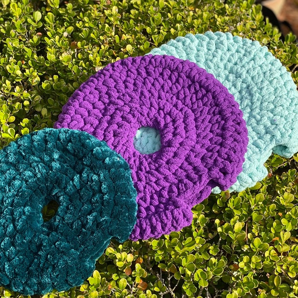 Crochet Snake Cozy