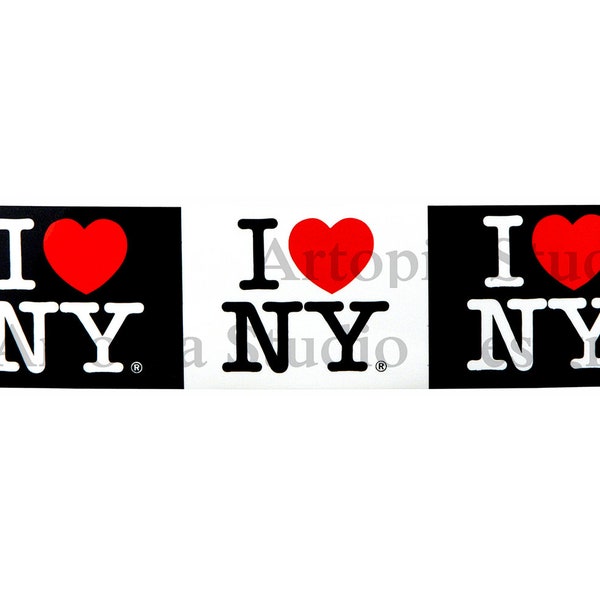 I Love Ny Etsy