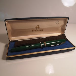 シェーファー バランス ライフタイム 1000 細字 14K Sheaffer lifetime
