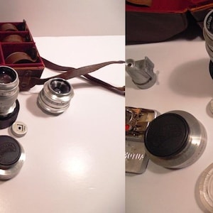 Braun paxette camera - Etsy 日本