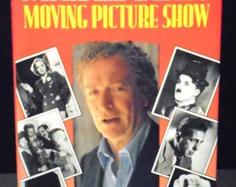 Michael Caine's Moving Picture Show Signed HC Book First US Edition 1988