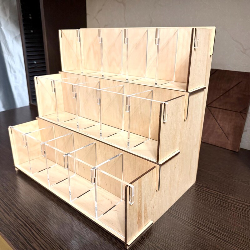 Tumbler Display Stand - Etsy