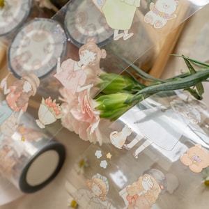 Sho Little Happiness - Let's Go Picknick PET-Tape