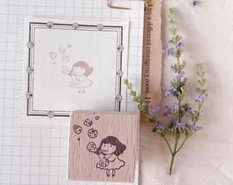 Ms Bulat Rubber Stamps – Let It Out