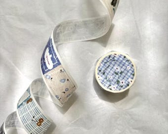 New! Journal Pages - DEAR YOU PET Tapes - Etsy 日本