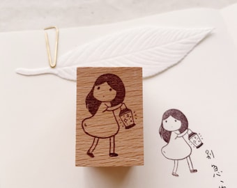 Ms Bulat Rubber Stamps – Take Time to Find You