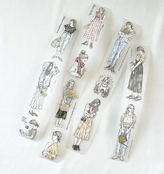 Pion SHE PET Tape 3.5 Cm - Etsy 