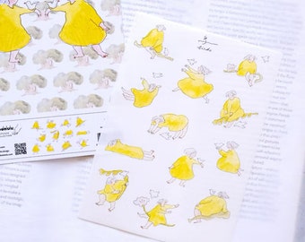 Dodolulu Birds Stickers