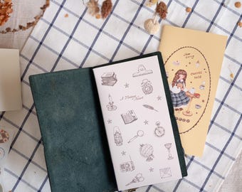¡NUEVO! Cuadernos Sho Little Happiness - TN
