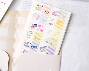 NEW! Dodolulu 2027 Planner Stickers
