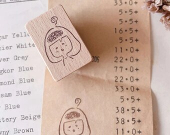 Ms Bulat Rubber Stamps – Pening