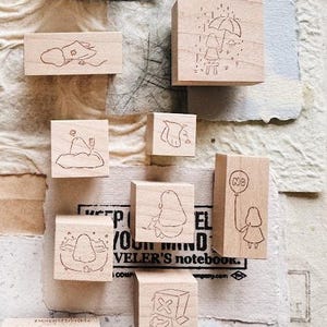 ¡Novedad! PensPapersPlanner - Serie 8: Silhouette