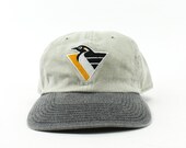 Pittsburgh Penguins Cap NHL (Vintage) Twins Enterprise