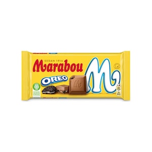 Marabou Oreo Milk Chocolate Bar 160g – Swedish Treat