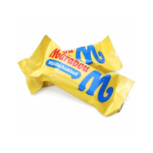 Marabou Milk Chocolate Mini 10g – Swedish Chocolate