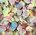 Bubs Mix - Swedish  Candy Bubs - Mixed Bubs - Vegan, GlutenFree - Halal - Free shipping