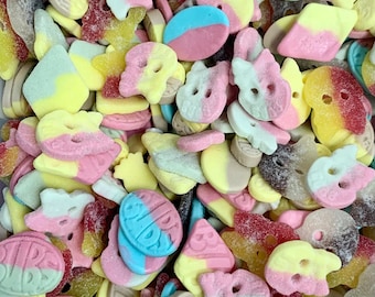 BUBs Sweets スウェーデンキャンディミックス(即日発送 BUBs Sweets スウェーデンキャンディミックス(即日発送