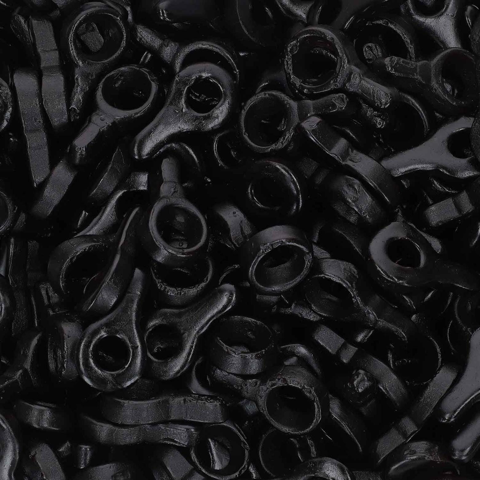 Haribo Licorice Nappies - Soft Licorice Candy - Swedish Candy - Traditional Swedish Candy