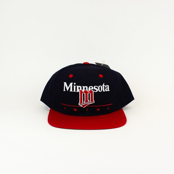Minnesota Twins Cap MLB vintage Twins 
