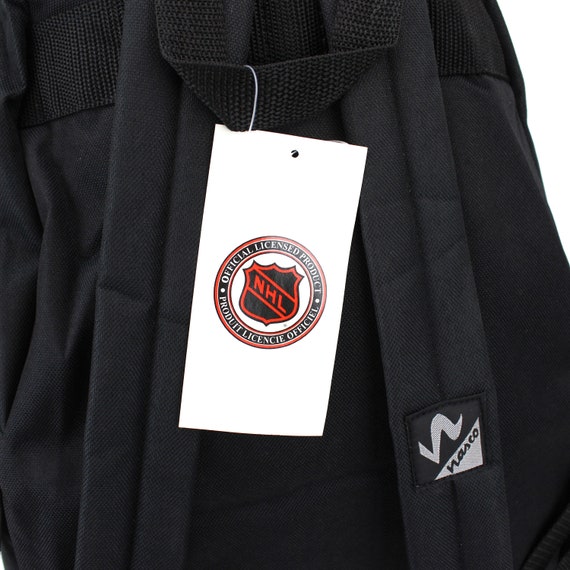 新品 NHL RANGERS レンジャーズ バックパック ブラック 新品 NHL RANGERS レンジャーズ バックパック ブラック（New