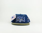Kansas City Royals Cap MLB (Vintage) Twins Enterprise