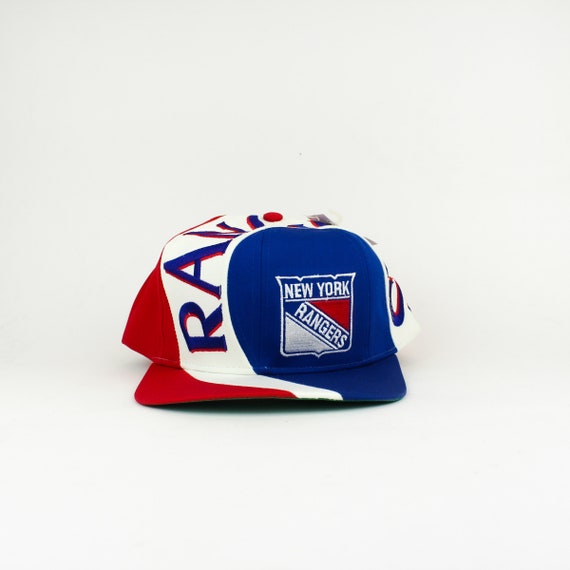 New York Rangers Cap NHL vintage Twins 
