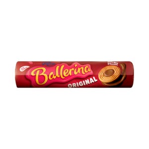 Hazelnut Chocolate Biscuits 205g - Swedish Favorites - Ballerina Kex Original