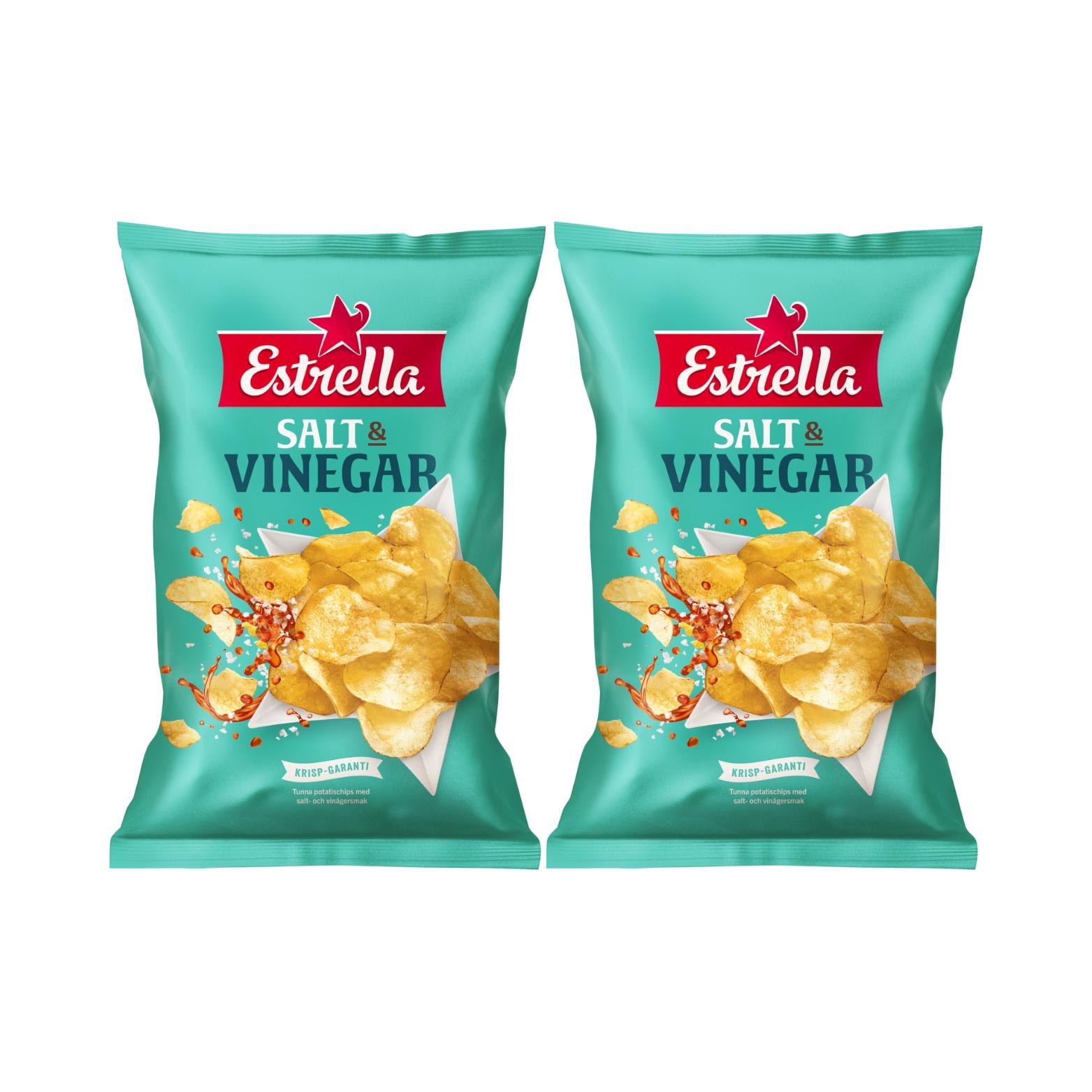 chips salt vinegar