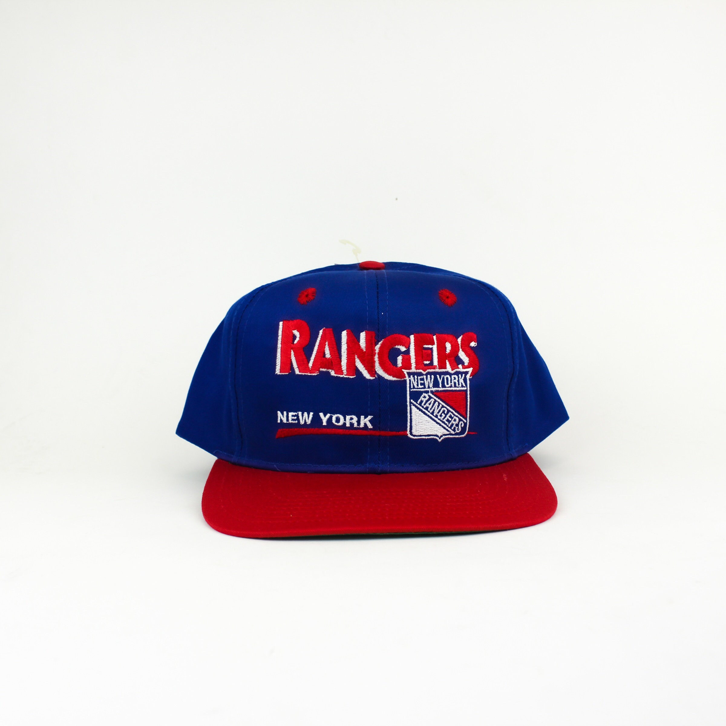 New York Rangers Cap NHL vintage Twins 