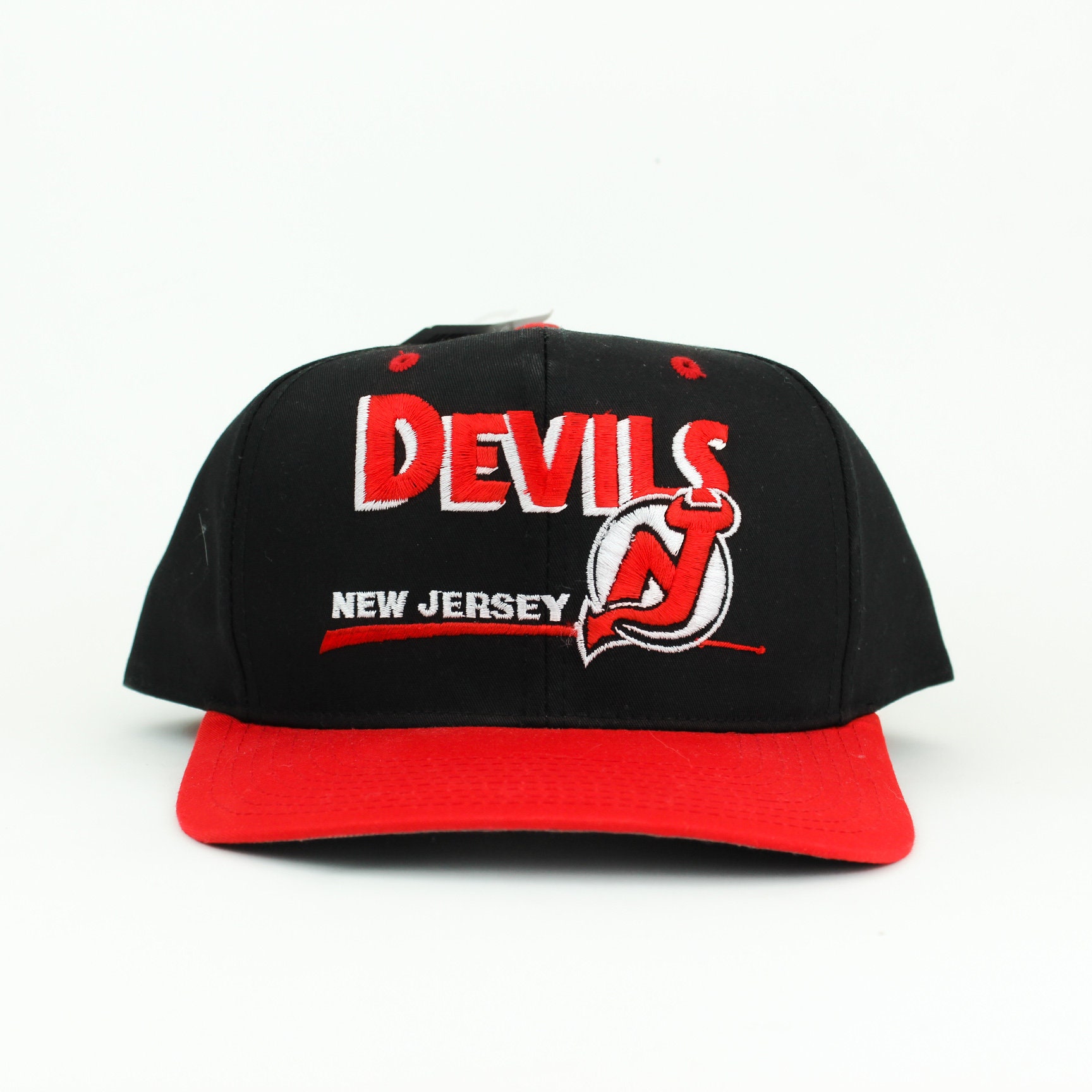 New Jersey Devils Cap NHL (Vintage) Twins Enterprise - Gem