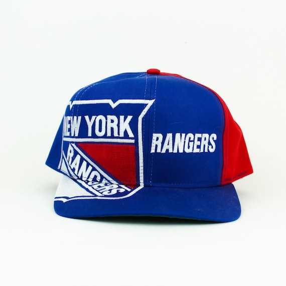 New York Rangers Cap NHL vintage Twins 
