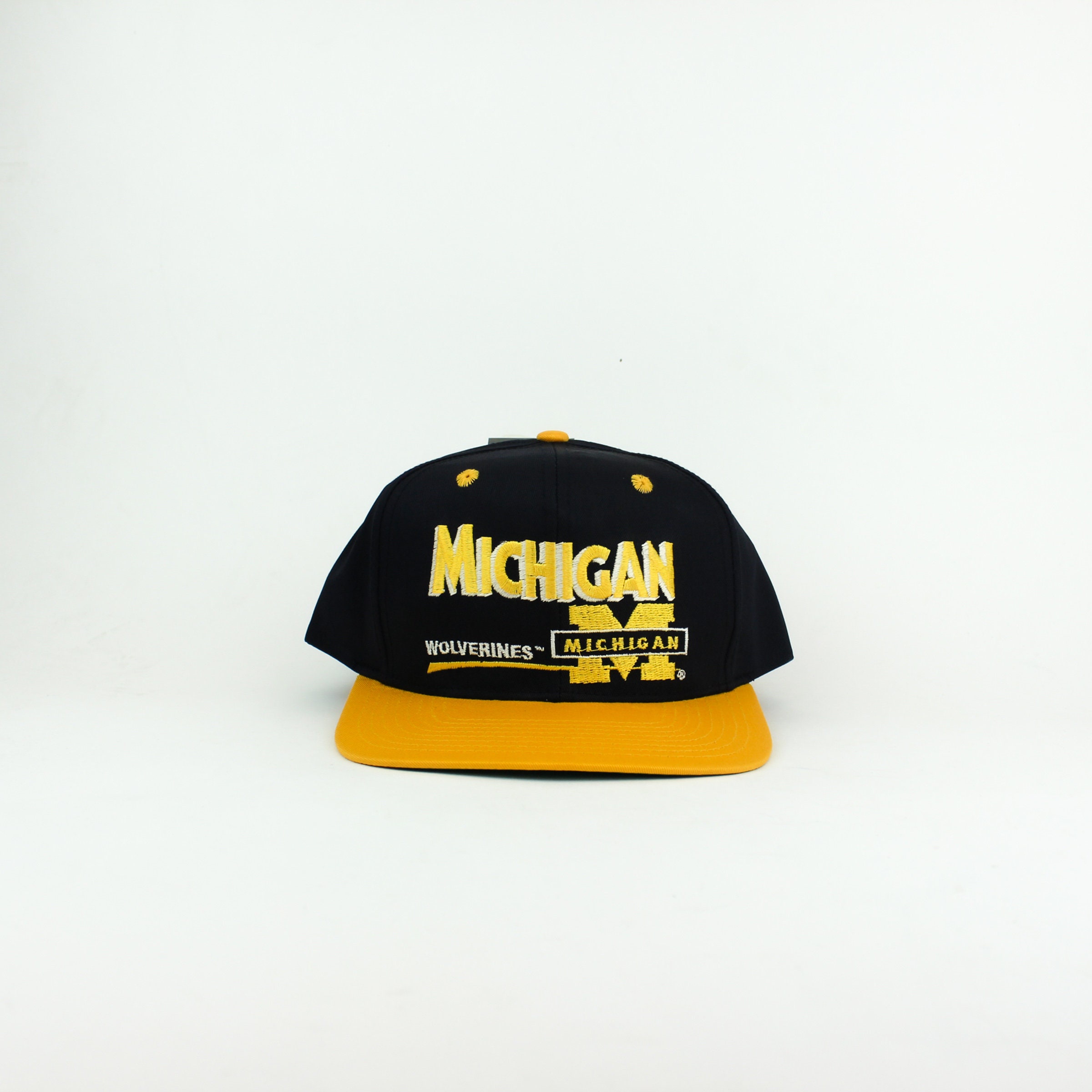 Michigan Wolverines Cap College vintage 