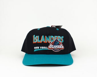 ny islanders snapback
