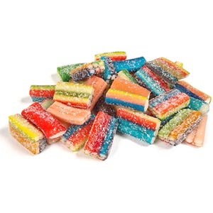 Dulceplus Jelly Mix Pica Sour – Assorted Sour Gummy Candy