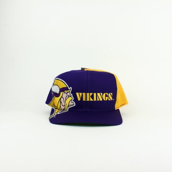 Minnesota Vikings Cap NFL (Vintage) Twins Enterprise