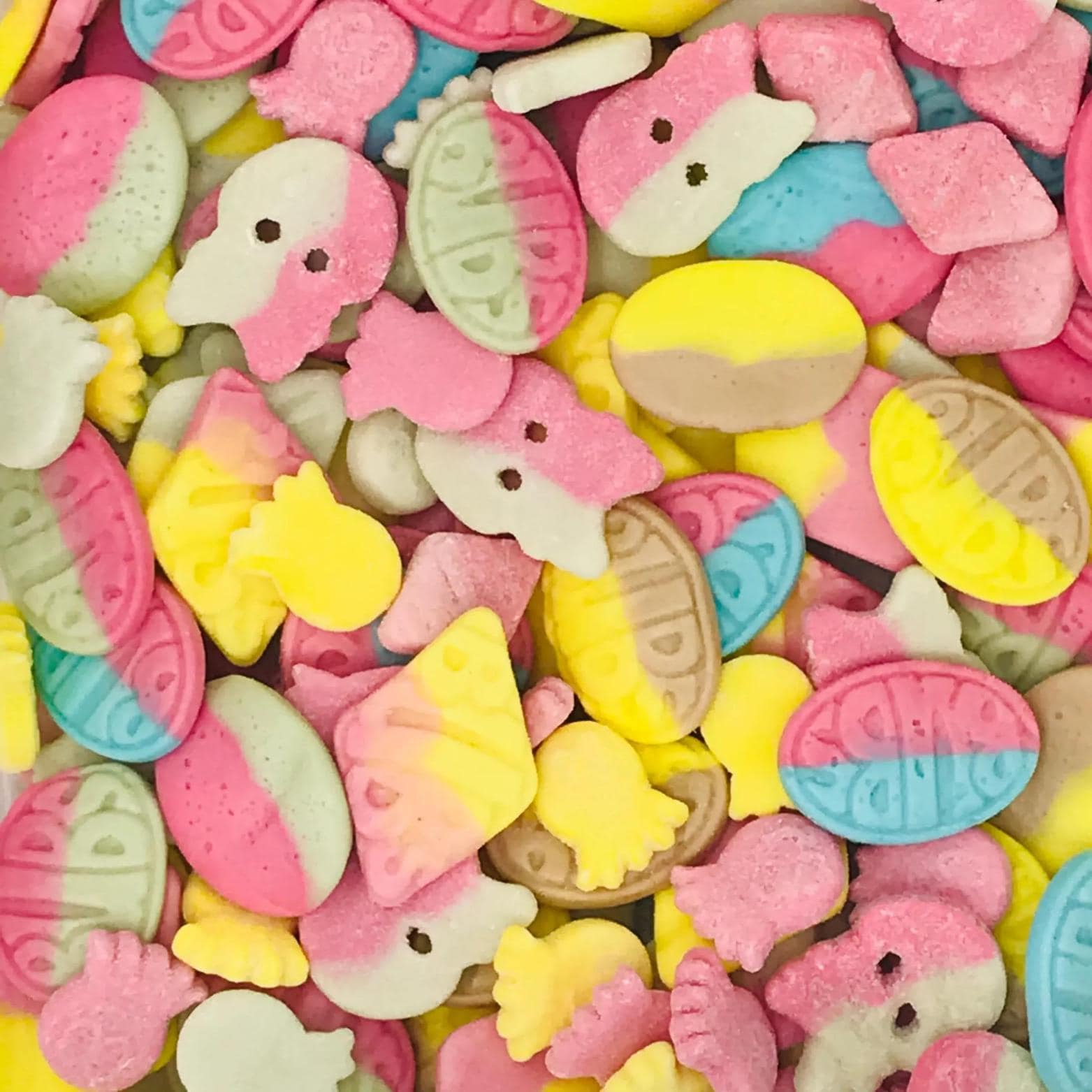 sweets Bubs Mix, Swedish Candy Bubs, Mixed Bubs, Vegan, Gluten Free