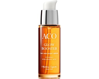 ACO Vitamin C Glow Booster: Leichtes Antioxidans-Serum