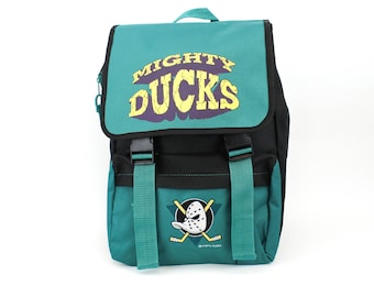 Anaheim Mighty Ducks NHL Backpack (Vintage)