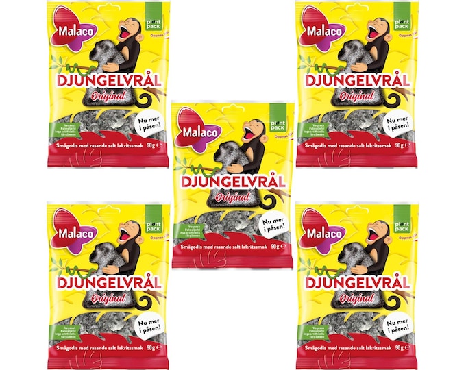 malaco-djungelvr-l-salty-licorice-swedish-nordic-treat-5-pack-etsy