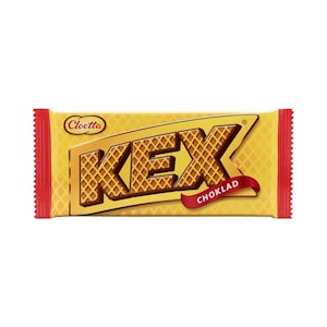 Cloetta Kexchoklad 60g – Swedish Chocolate Wafer Bar – Scandinavian Candy