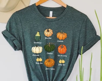 Pumpkin Patch Pumpkin Shirt, Thanksgiving Tee, Cute Fall Shirt, Fall Te, Pumpkin Silhouette, Bella Canvas Tee, Womens Graphic Tee, Graphic t