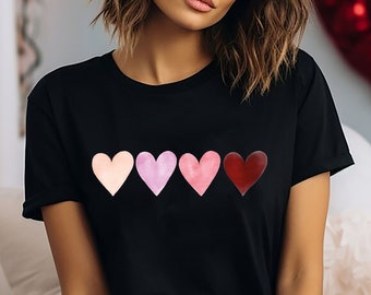 Valentine Heart Sweatshirt, Cute Valentine Sweatshirts, Valentine Sweatshirts, Vintage Valentine Sweatshirt,Valentine Pullover,Valentine Tee