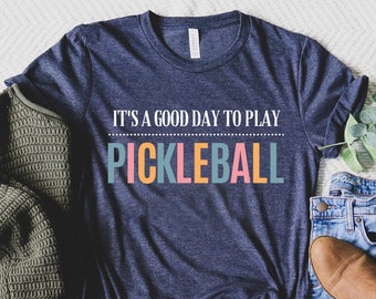Pickleball Shirt, Pickleball Player Shirt, Funny Pickleball Tshirt, Pickleball Game Tee Shirt, Gift for Pickleball Player, Racquetball Shirt