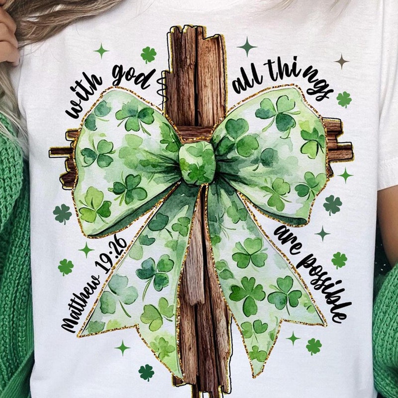 St Patrick Day Shirt - Etsy
