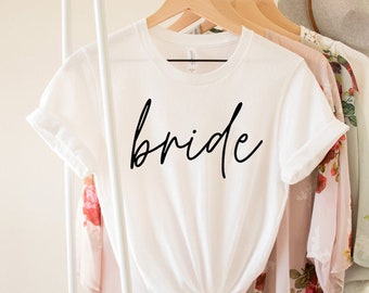 Bride Shirt,Bride To Be Tshirt,Bride Shirt,Bride Tee,Wedding Shirt,Bride Gift Ideas,Bridal Party Ideas,Bachelorette Party Shirt,Bridal Shirt