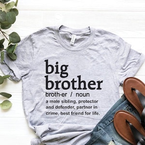Big brother shirt ,Big Brother t-Shirt ,Pregnancy Announcement ,Big Brother Announcement , Big Bro ,Promoted To Big Brother ,Big Brother Tee
