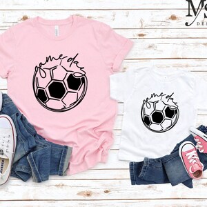 Game Day Shirt, Football Shirt, Football Mom Shirt, Baseball Mom Shirt, Sunday Football, Cute Football Shirt, Baseball Shirt, Sports Shirt