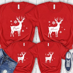 Christmas Shirts Christmas Tshirt Christmas Pajamas Christmas Gifts Christmas T-shirt Christmas Family Shirts Christmas Family Outfits Tees